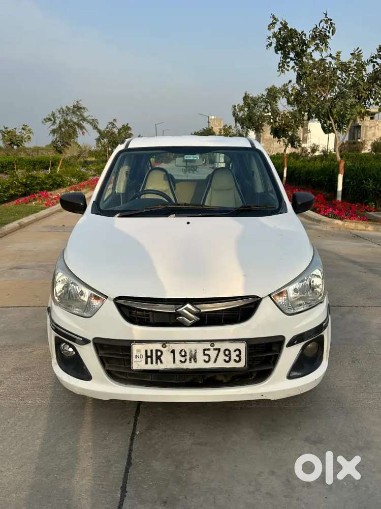 Maruti Suzuki Alto K10 2019 Cng & Hybrids 80000 Km Driven