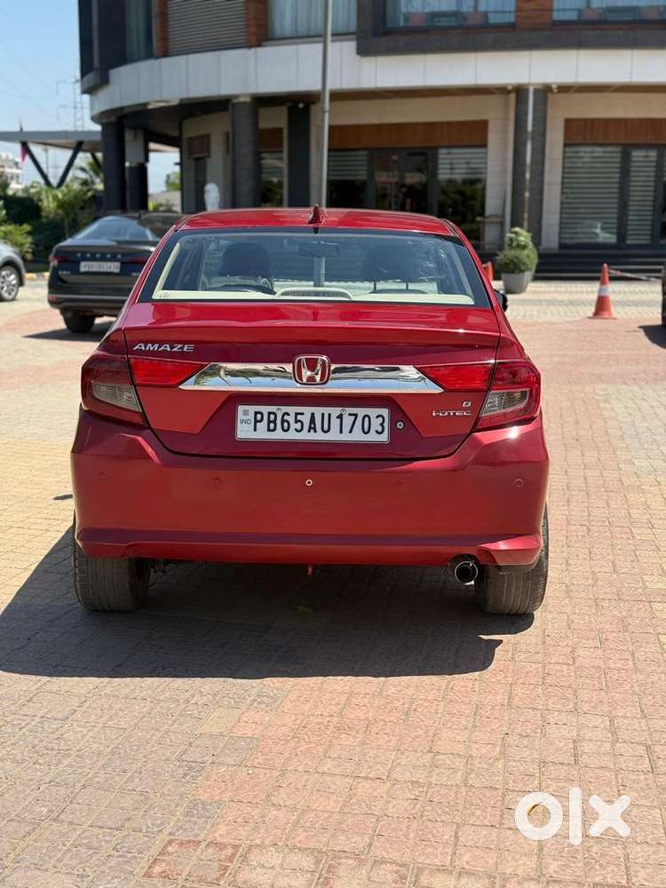 Honda Amaze 2018 Diesel Good Condition