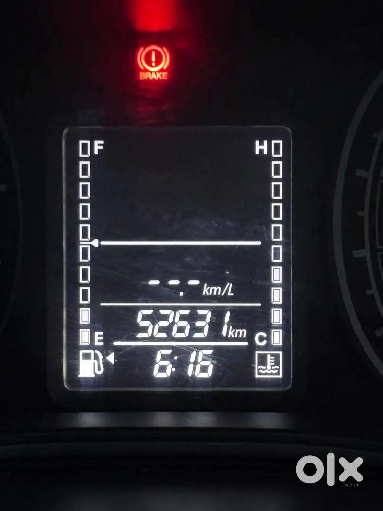 Maruti Suzuki Vitara Brezza 2020