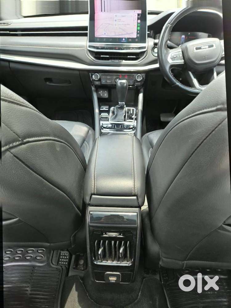 Jeep Compass 5th Anniversary Edition 2.0 Diesel 4x4 At, 2021, Diesel