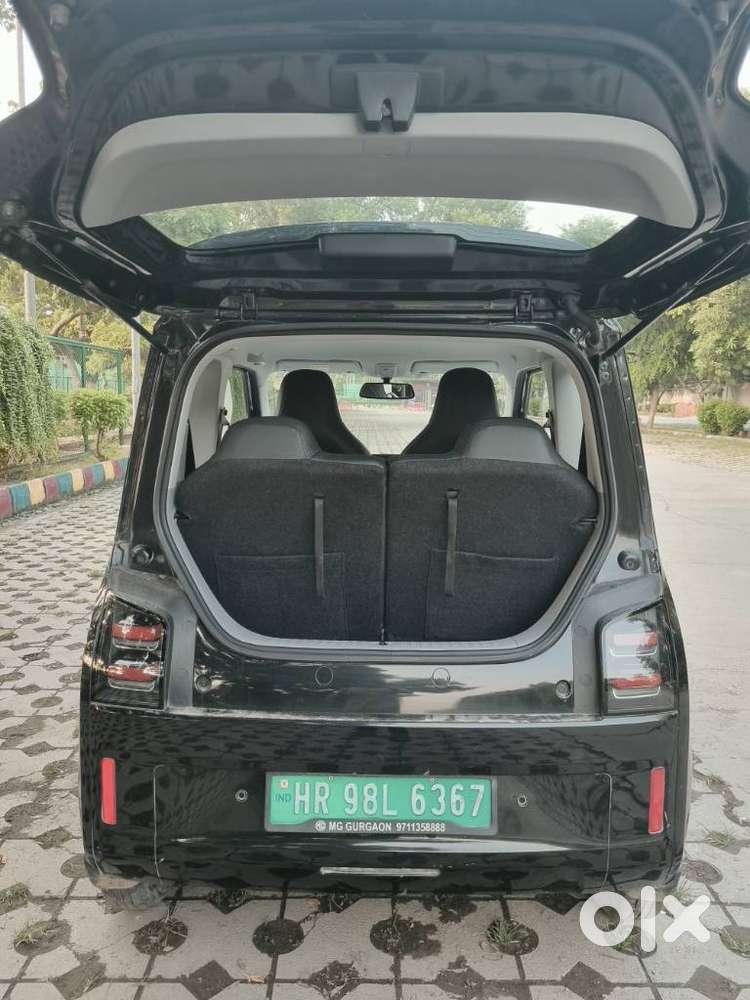 Mg Comet Ev Play, 2023, Electric