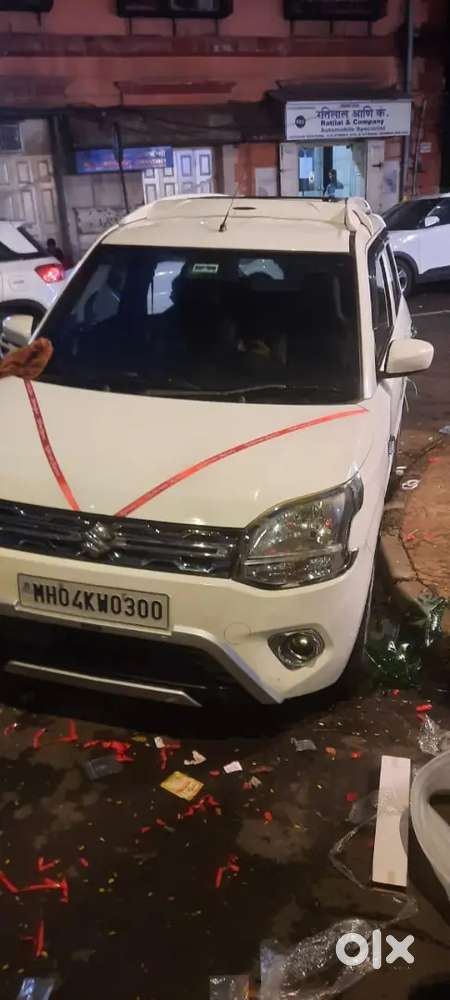 Maruti Suzuki Wagon R 2021