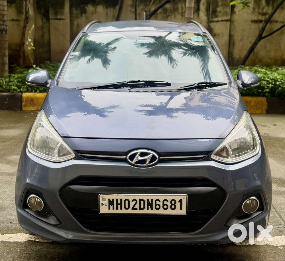 Hyundai Grand I10 At Asta, 2014, Petrol