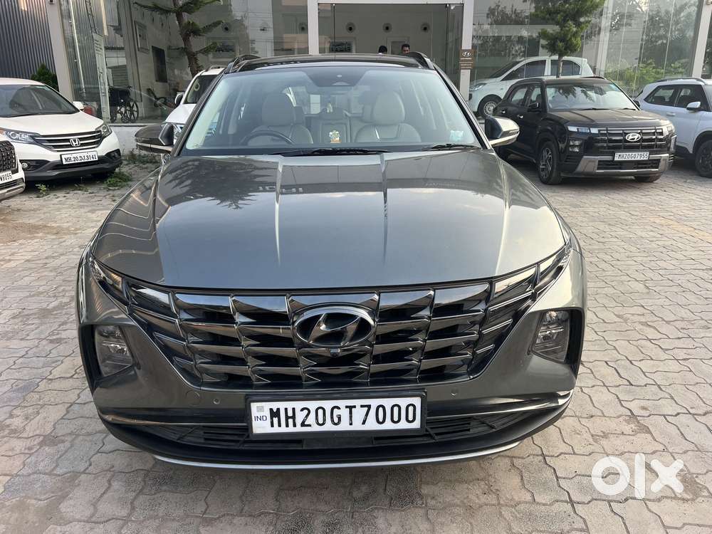 Hyundai Tucson Signature 2.0 At Diesel, 2024, Diesel