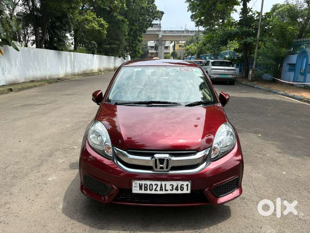 Honda Amaze 2017 Petrol Good Condition