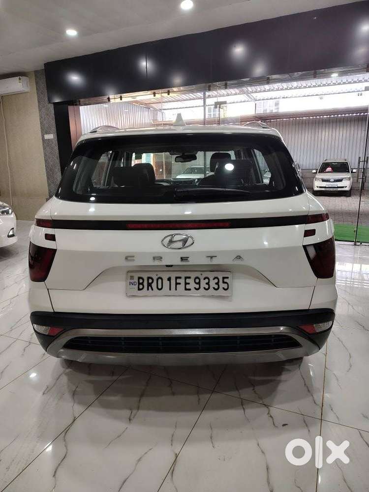Hyundai Creta 1.6 Sx (o), 2021, Petrol