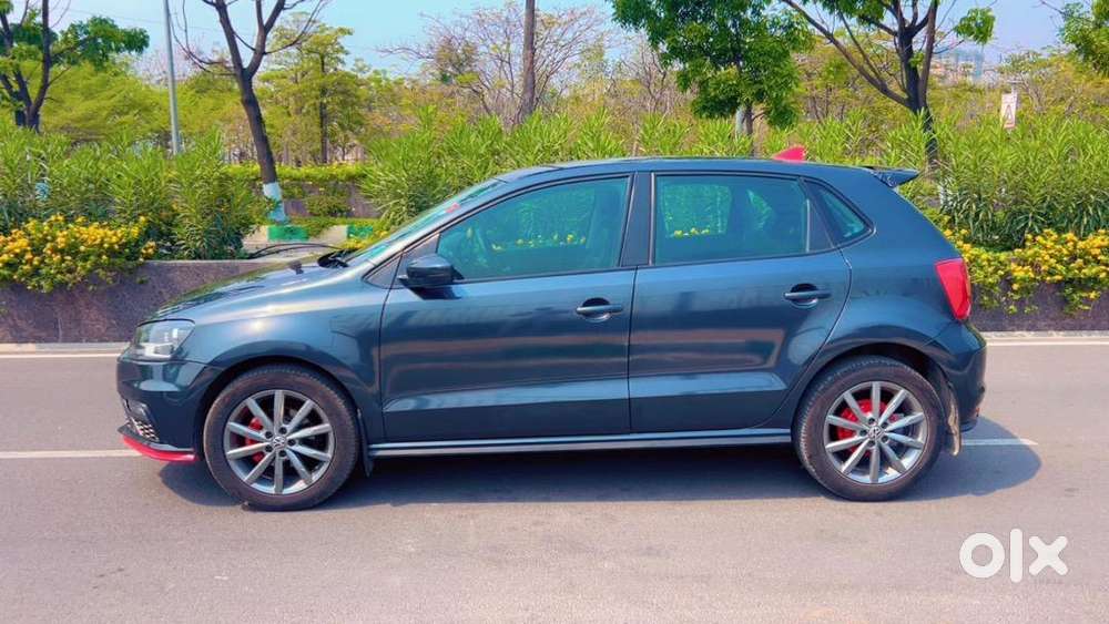 Volkswagen Polo 2020 Petrol Automatic Well Maintained