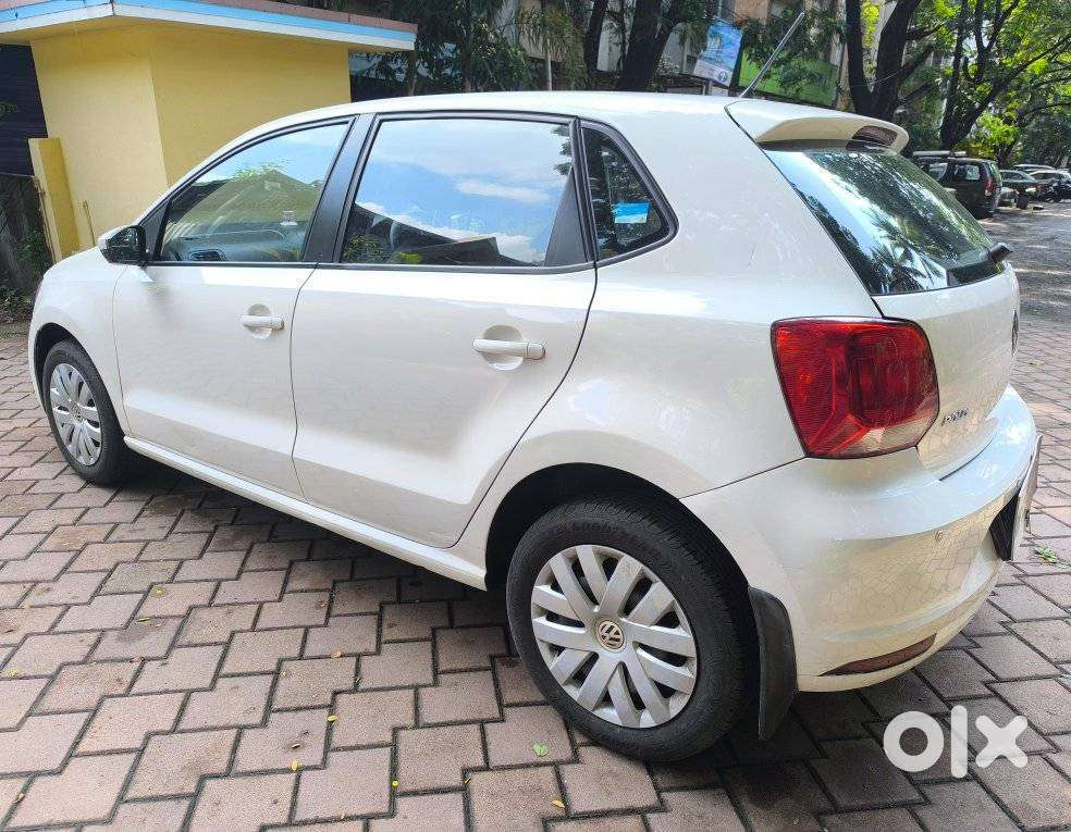 Volkswagen Polo 1.2 Mpi Comfortline, 2018, Petrol