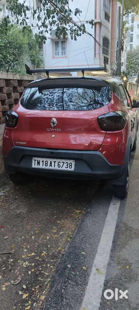 Renault Kwid 1.0 Rxt 2019