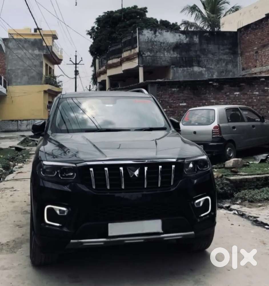 Mahindra Scorpio-n Diesel 2024