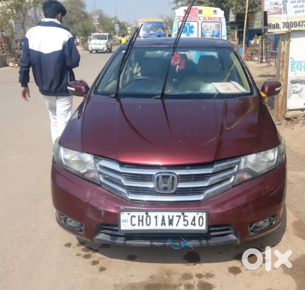 Honda City 2014 Petrol 81000 Km Driven