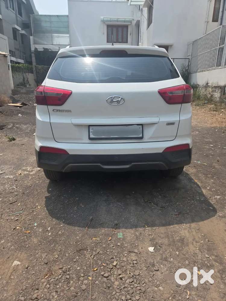 Hyundai Creta Diesel Manual 2016. From Direct Owner No Mediator