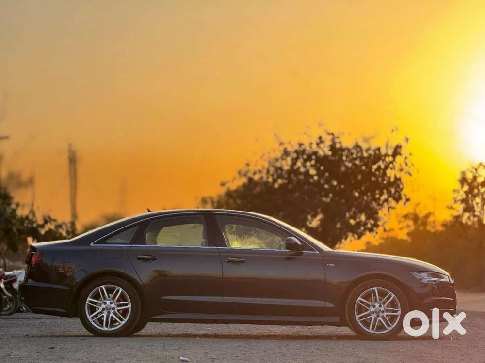 Audi A6 35 Tdi S Line Matrix, 2018, Diesel