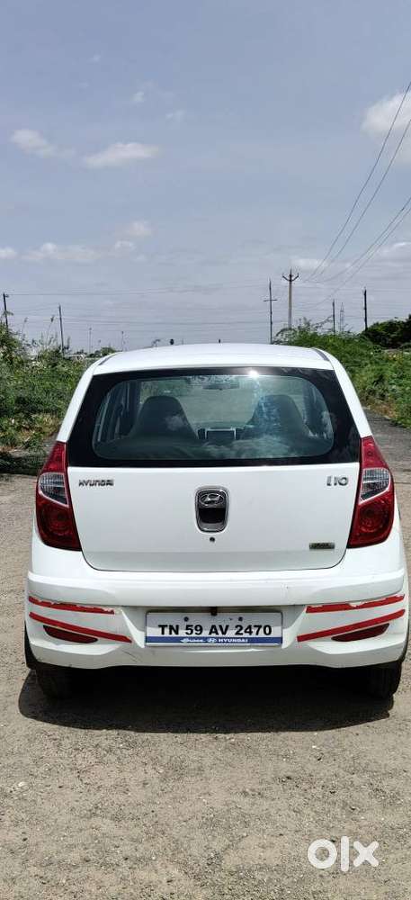 Hyundai I10, 2012, Lpg