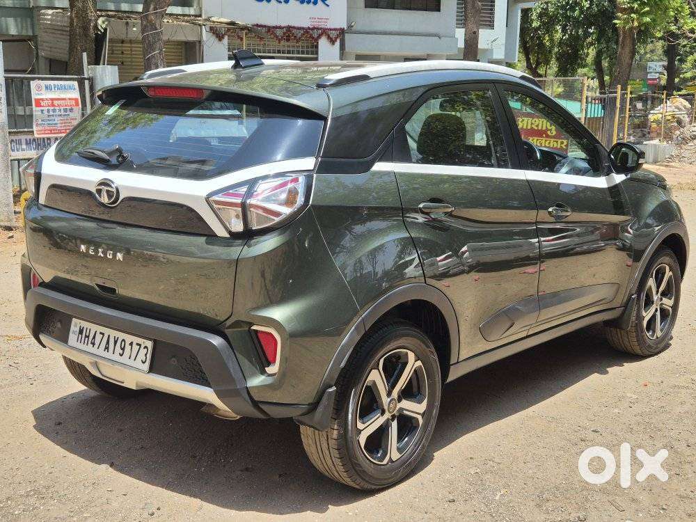 Tata Nexon 1.5 Revotorq Xz Plus Dual Tone, 2021, Petrol