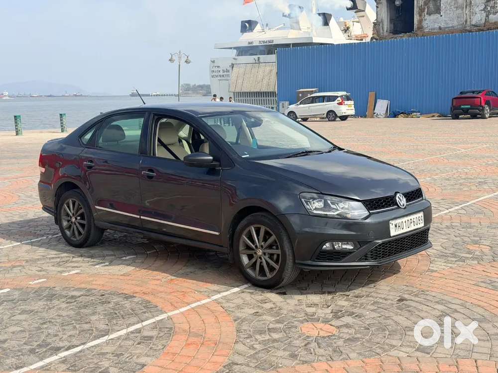 Volkswagen Vento 1.0 2020 Automatic