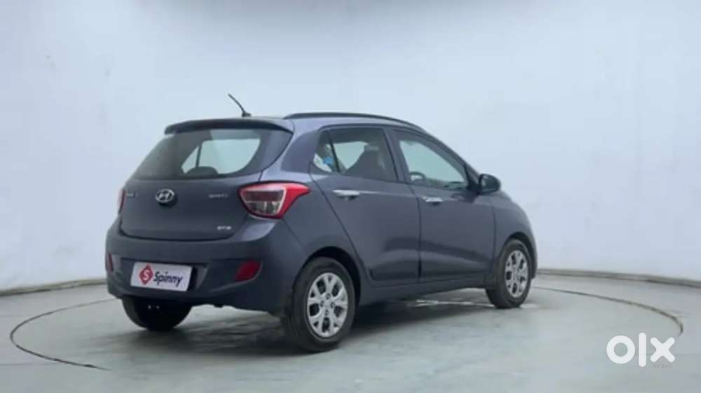 Hyundai Grand I10 Sportz 2014 Car