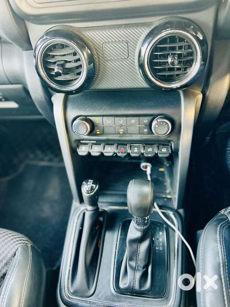 Mahindra Thar Lx 4-str Hard Top At, 2023, Diesel