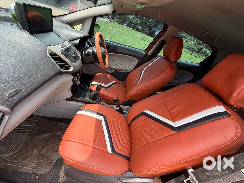 Ford Ecosport Petrol 2014