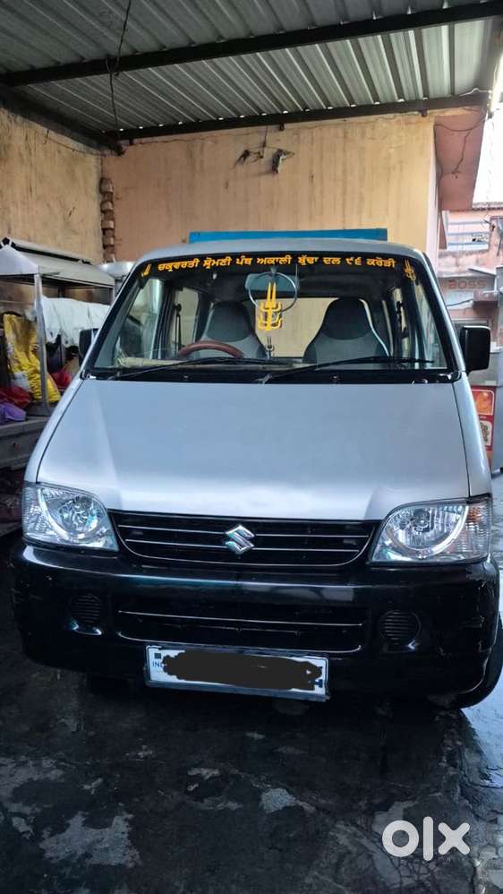 2016 Maruti Eeco Petrol Manual 2016