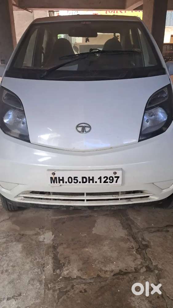 Tata Nano 2018 Cng