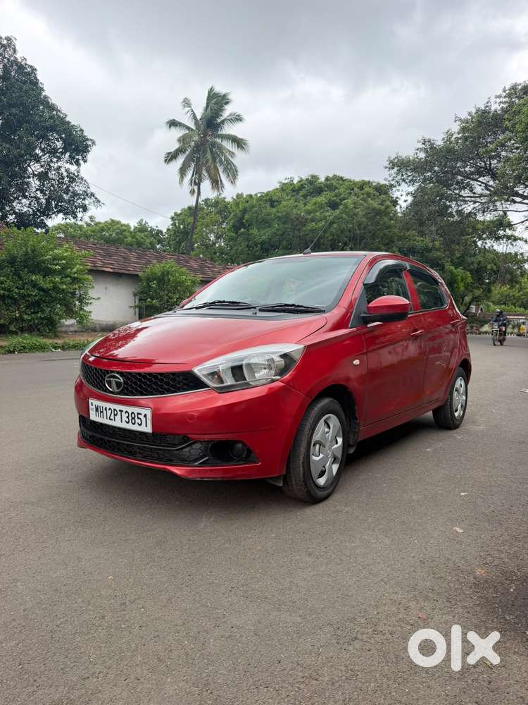 Tata Tiago 1.2 Revotron Xta, 2017, Petrol