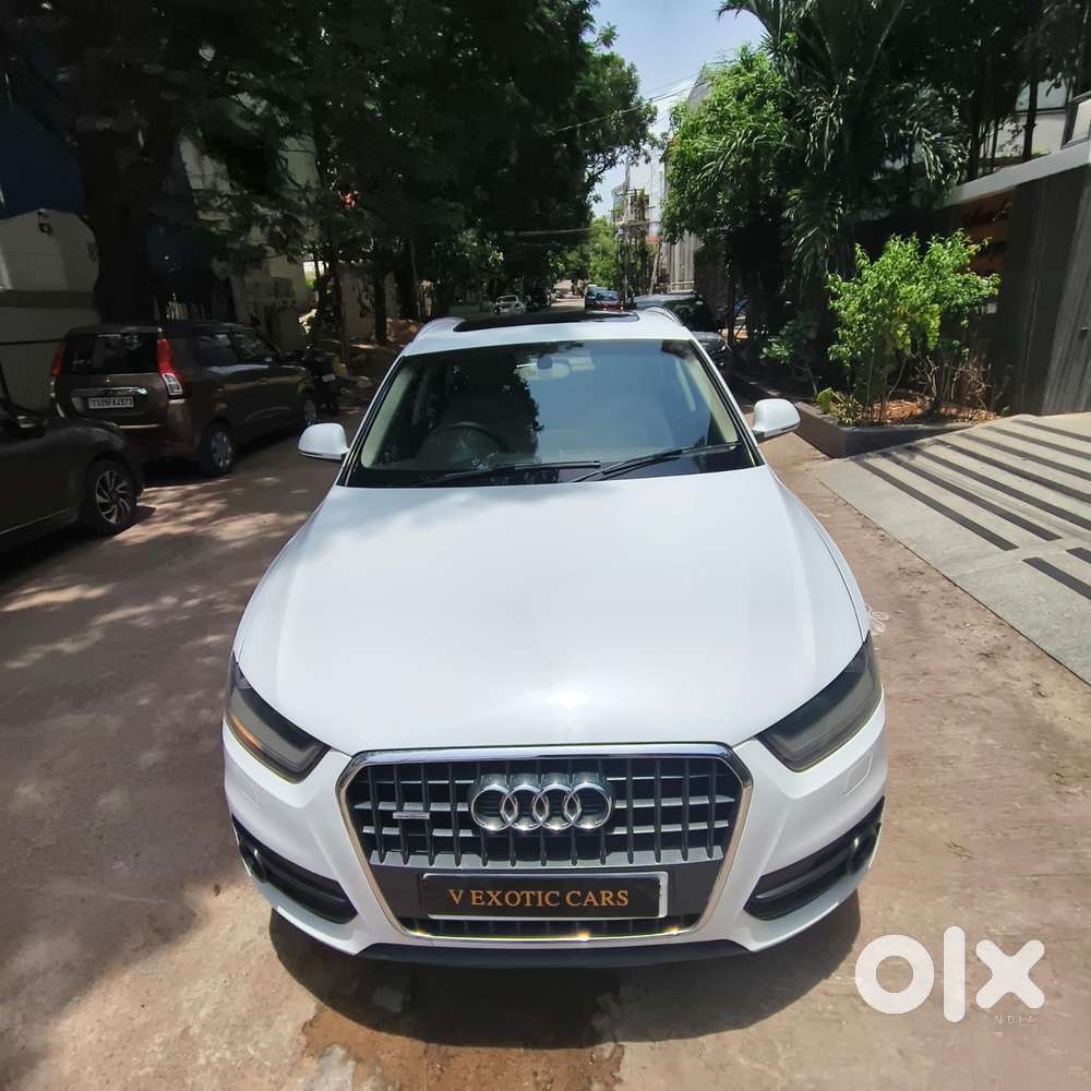 Audi Q3 2.0 Tdi Quattro, 2014, Diesel