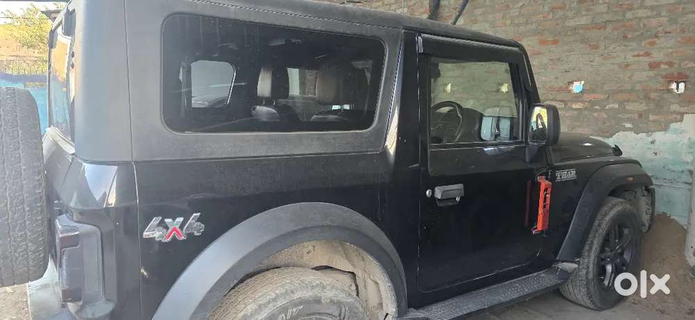 Mahindra Thar 2022