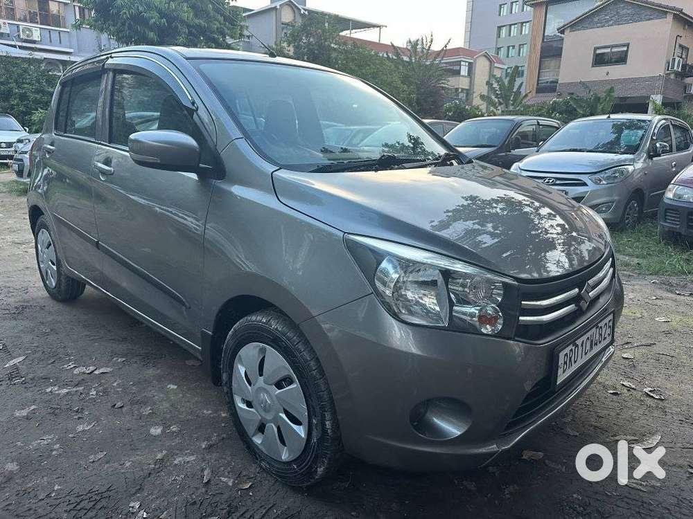Maruti Suzuki Celerio Zxi At, 2016, Petrol