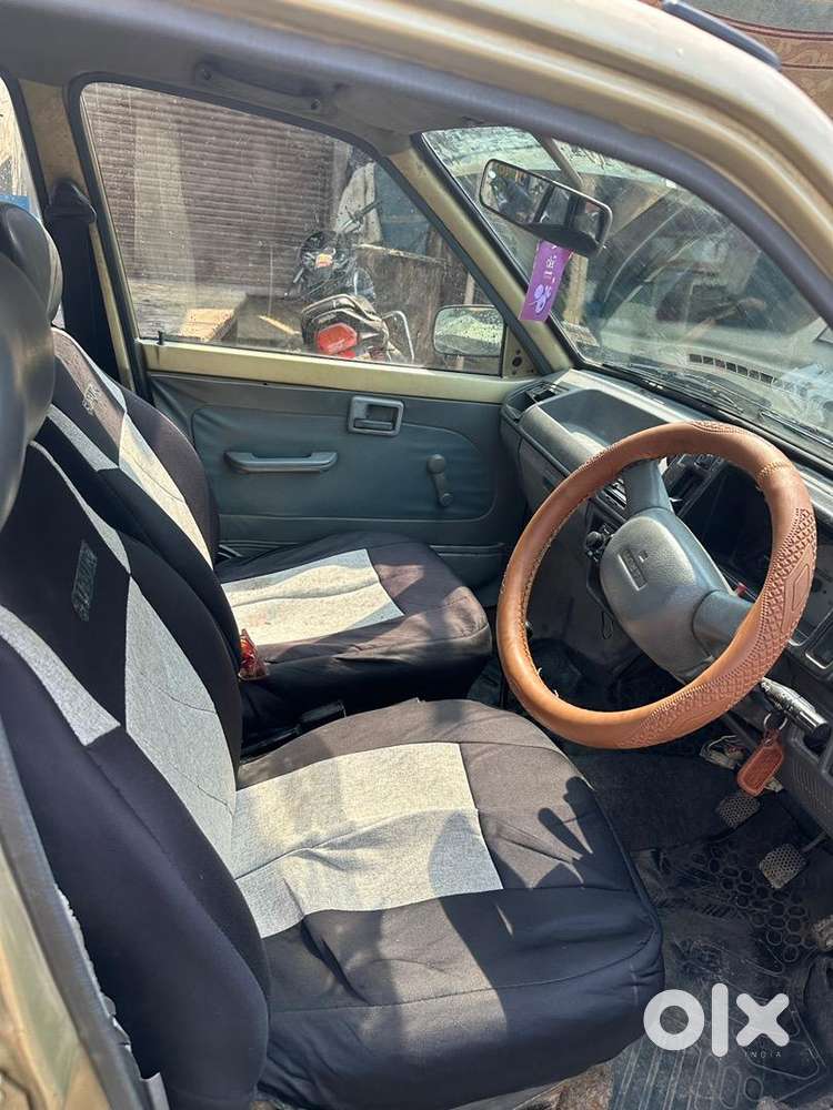 Maruti Suzuki 800 2007 Petrol Well Maintained