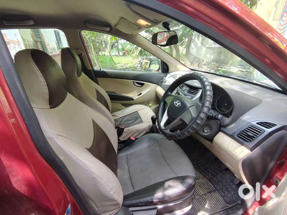 Hyundai Eon 2012 Petrol Well Maintained
