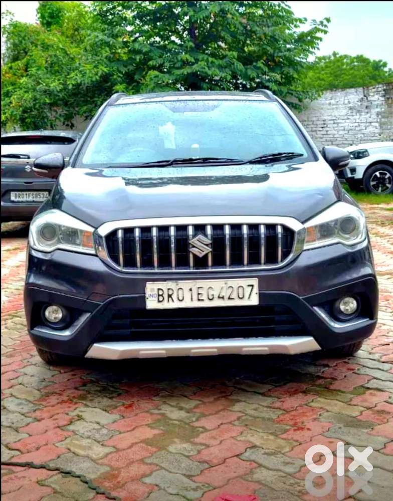 Maruti Suzuki S-cross Ddis 200 Alpha, 2019, Diesel