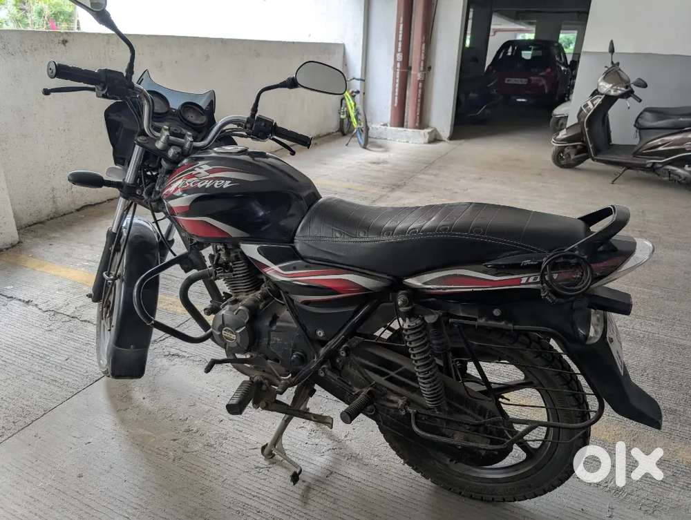 Dts Si Bajaj Discover 100 Mileage 2013 Bajaj Discover DTSi 150