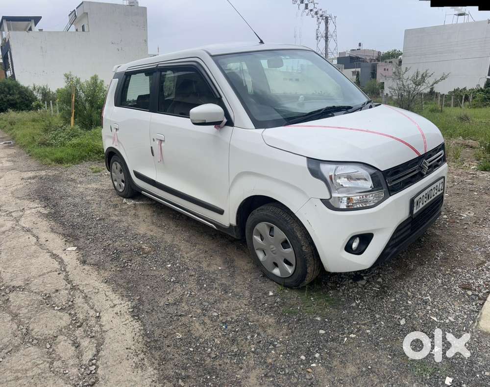 Maruti Wagon R Zxi 2019