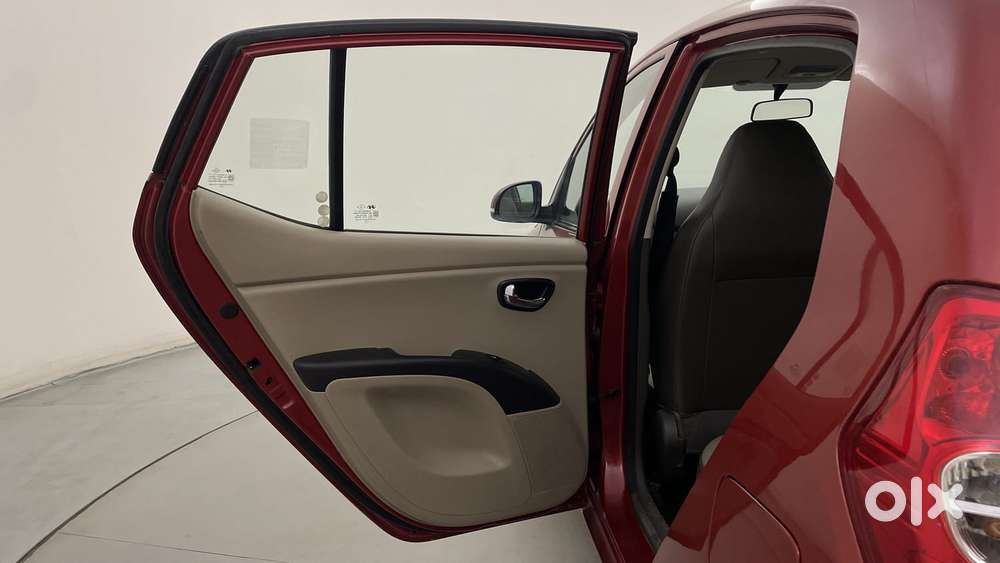 Hyundai I10 Sportz 1.2 Automatic Kappa2, 2013, Petrol