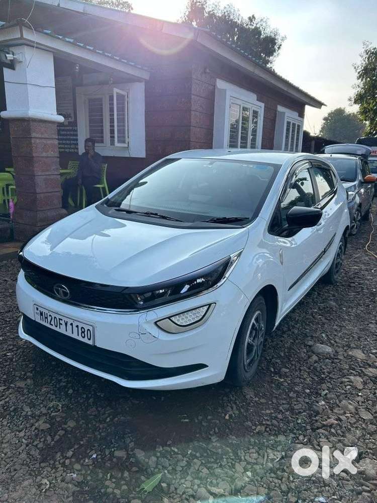 Tata Altroz 1.5 Xe Diesel, 2021, Diesel