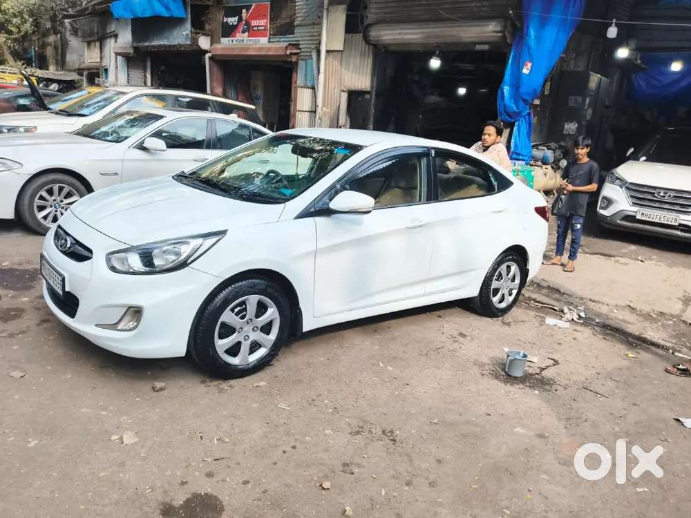 Hyundai Verna