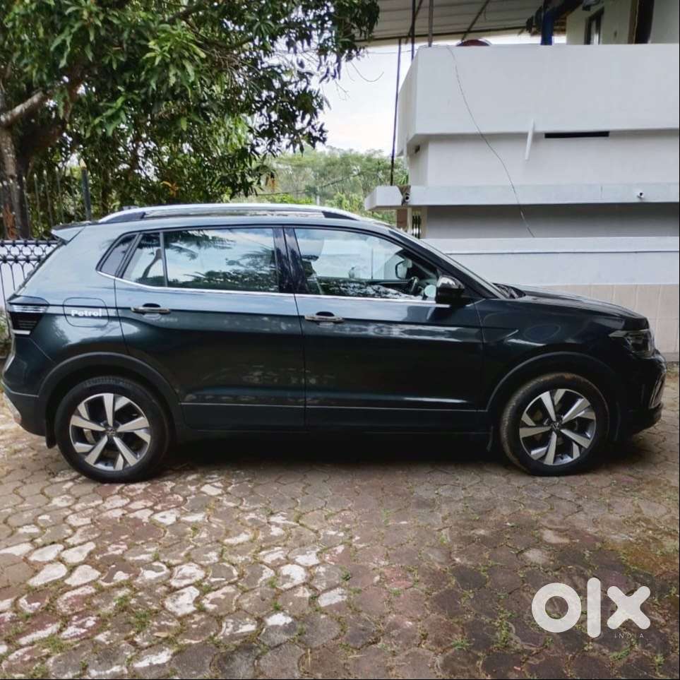 Volkswagen Taigun 1.0 Topline Automatic