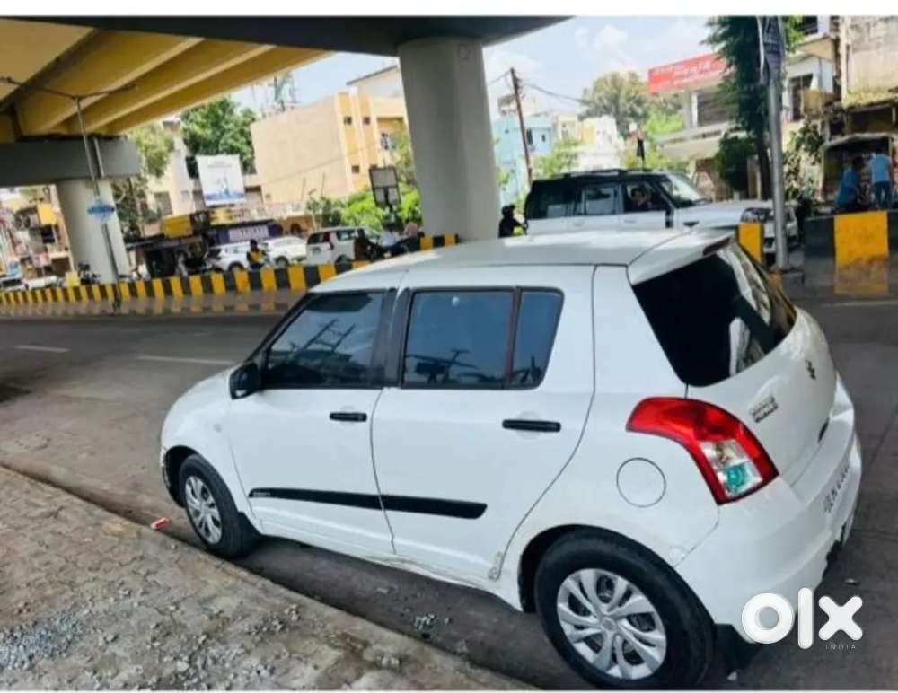 Maruti Suzuki Swift 2010 Second Owner