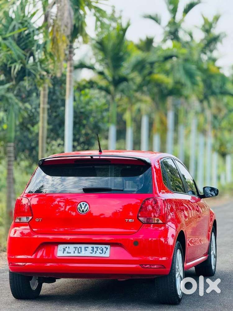Volkswagen Polo 2018 Petrol 60000 Km Driven