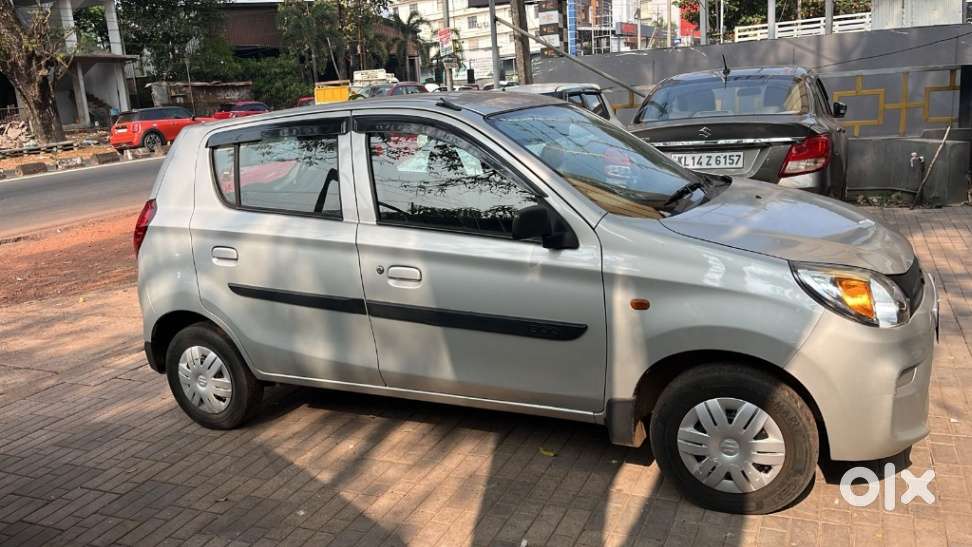 Maruti Suzuki Alto 0.8 Lxi (o), 2021, Petrol