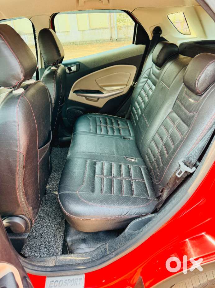 Ford Ecosport [2017-2021] 1.5 Titanium Tdci, 2020, Diesel