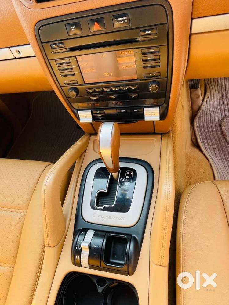 Porsche Cayenne Diesel, 2009, Diesel