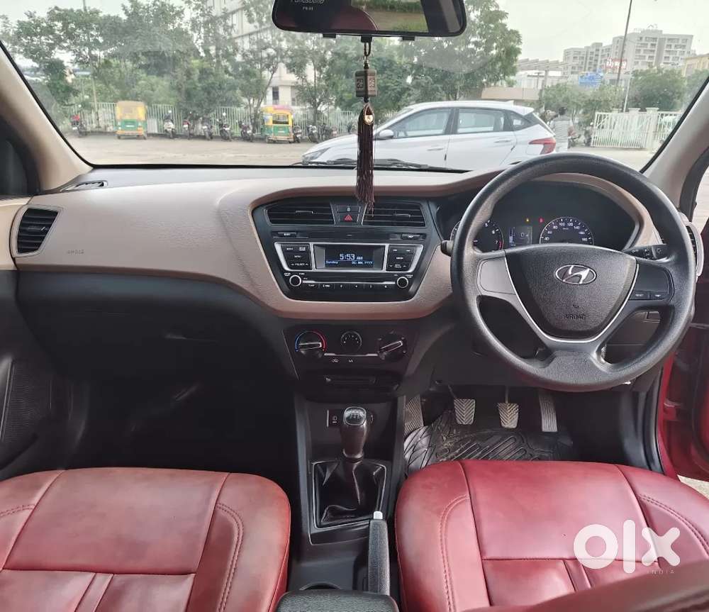 Hyundai Elite I20 [ ] 1.2 Magna Executive, 2018, Petrol