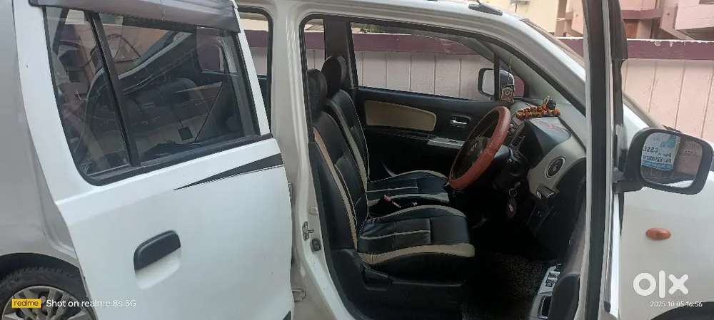 Maruti Suzuki Wagon R 2014