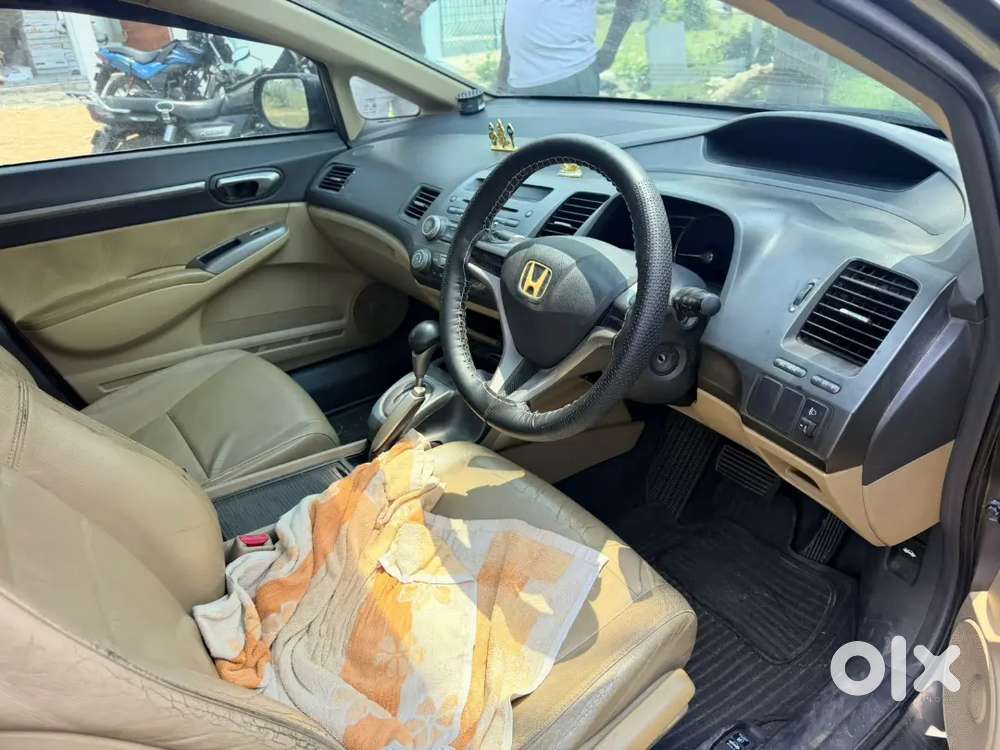 Honda Civic 2008 Petrol Good Condition