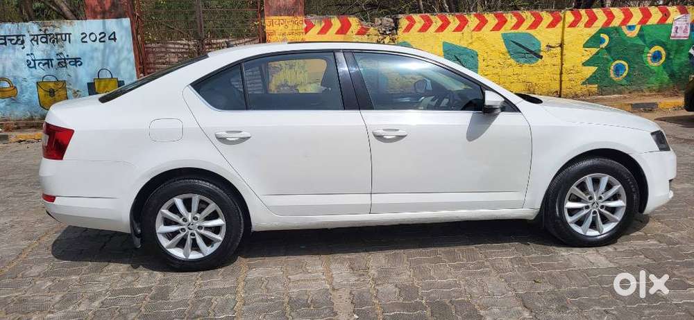 Skoda Octavia 2.0 Tdi At Style Plus, 2017, Diesel