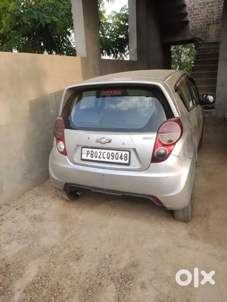 Chevrolet Beat Diesel 2015