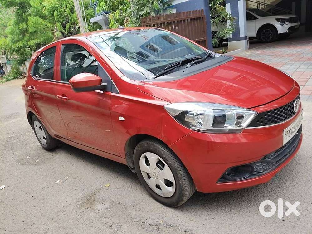 Tata Tiago 1.2 Revotron Xt, 2017, Petrol