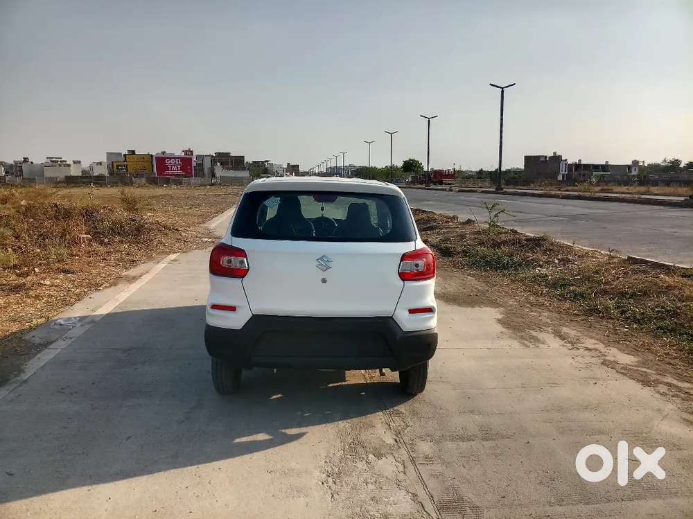 Maruti Suzuki S-presso 2022 Cng & Hybrids 47000 Km Driven